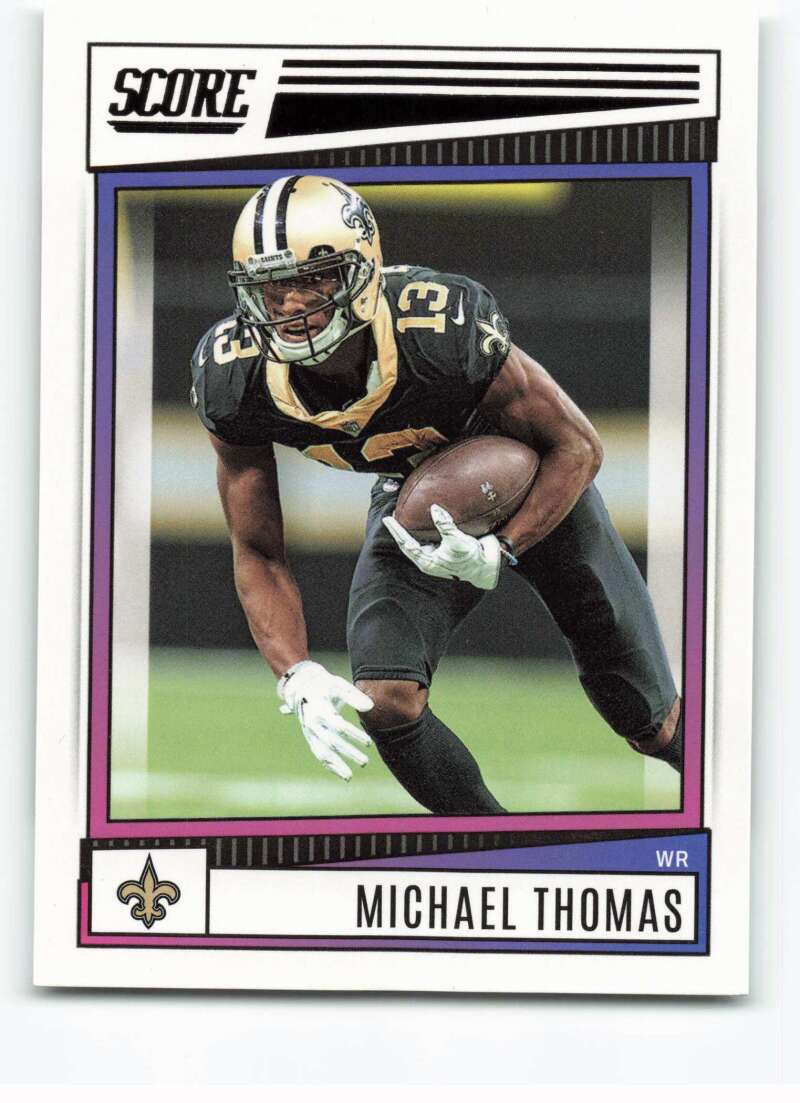 56 Michael Thomas